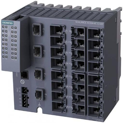 Siemens 6GK52244GS002FC2 6GK5224-4GS00-2FC2 síťový switch