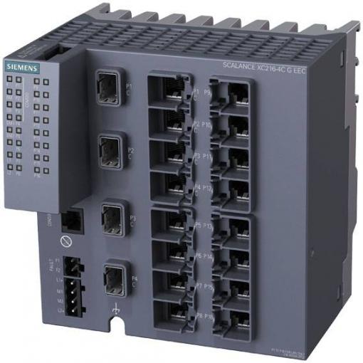 Siemens 6GK52164GS002FC2 6GK5216-4GS00-2FC2 síťový switch