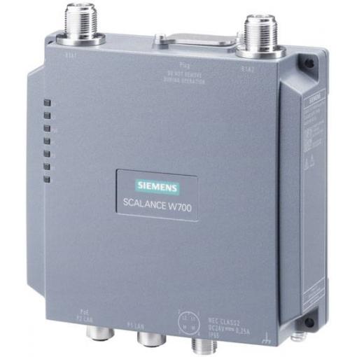 Siemens 6GK57781GY000AB0 6GK5778-1GY00-0AB0 Wi-Fi přístupový bod 300 MBit/s 2.4 GHz, 5 GHz