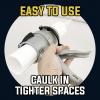 Siligun Pro Compact Caulking Gun - single kartušová pistole