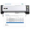Plustek MobileOffice D430 Plus skener dokumentů 240 x 1270 mm (9.45 x 50) 600 x 600 dpi USB dokumenty, plastové karty