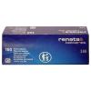 Renata knoflíkový článek 386 1.55 V 10 ks 130 mAh oxid stříbra 386 MP CE RENATA