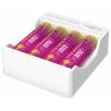 Ansmann Pure Power Set 4× Mignon AA Akkus und Lademodul akumulátor AA, Li-Ion, 3250 mAh, 1.5 V, 1 ks
