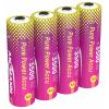 Ansmann Li-Ion Akku Mignon AA Typ 3500 (min. 3200 mAh) sada akumulátorů, Li-Ion, 3250 mAh, 1.5 V, 1 ks