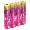 Ansmann Li-Ion Akku Micro AAA Typ 1400 (min. 1250 mAh) sada akumulátorů Li-Ion 1250 mAh 1.5 V 1 ks
