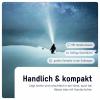 Ansmann LED Taschenlampe Adventure TA1800RF wiederaufladbar 1600-0763 SMD LED kapesní svítilna velký dosah napájeno akumulátorem 1800 lm 6 h 182 g