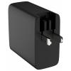 Ansmann USB-Ladegerät Travel Charger TC315 / 3 A / 15,5 W / 3 Port USB nabíječka, USB-A zásuvka, 15.5 W, Smart IC, černá