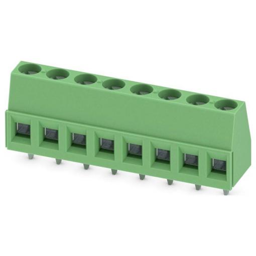 Phoenix Contact 1715789 PCB terminál 1.5 mm² Pólů 8 zelená 50 ks