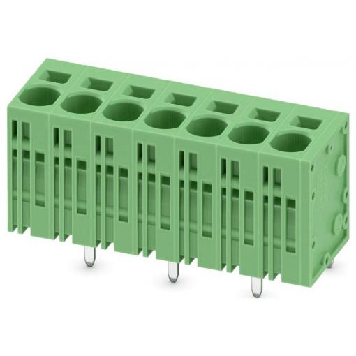 Phoenix Contact 1719367 PCB terminál 6 mm² Pólů 7 zelená 50 ks