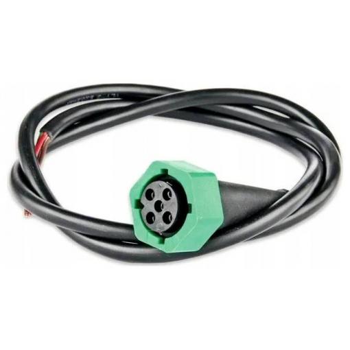 Fristom zadní světla přívěsu 12 V/DC, 24 V/DC zelená