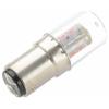 TRU COMPONENTS TC-13794728 indikační LED červená BA15d 230 V/AC 200 lm