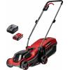 Einhell GE-CM 18/30-1 Li BL (1x3,0Ah) akumulátor Akumulátorová sekačka + akumulátor, vč. nabíječky, pojízdný šířka sekání 30 cm