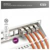 Digitus DN-93615-12 RJ45 vestavný modul Keystone CAT 6A 1 ks