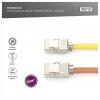 Digitus DN-93615-12 RJ45 vestavný modul Keystone CAT 6A 1 ks