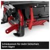Einhell TE-TS 10 T stolní kotoučová pila, průměr listu 254 mm, 1800 W, 220 V, 230 V, 240 V