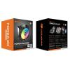 Cougar FORZA 50 ARGB chladič procesoru s větrákem AMD AM2, AMD AM2+, AMD AM3, AMD AM3+, AMD AM4, AMD AM5, AMD FM1, AMD FM2, Intel® 1851, #####Intel® LGA 115x,