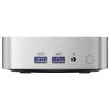 GEEKOM mini PC (HTPC) A8 AMD Ryzen 7 8745HS 5.1 GHz 16 GB RAM 1 TB SSD AMD Radeon™ 610M Win 11 Pro A8-2
