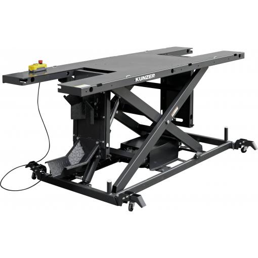 Kunzer WK 2068 Elektro hydraulická podpěra pro motocykl WK 2068