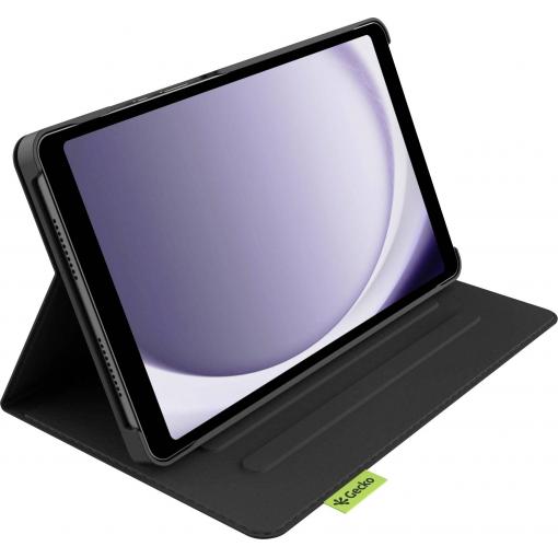 Gecko Covers Cactus Cover pouzdro na tablet Samsung Galaxy Tab A11 2025, Galaxy Tab A9 2023 černá