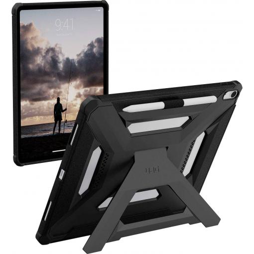 Urban Armor Gear UAG Urban Armor Gear Scout Plus Case mit pouzdro na tablet Apple iPad Air 13 (M4, 2026), iPad Air 13 (M3, 2025), iPad Air 13 (M2, 2024) 33 cm