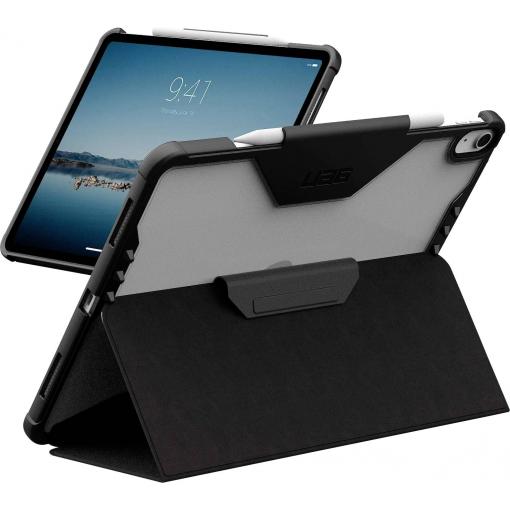 Urban Armor Gear UAG Urban Armor Gear Plyo LT Case | Appl pouzdro na tablet Apple iPad Pro 11 (M5, 6th Gen, 2025) 27,9 cm (11) Pouzdro typu kniha černá,