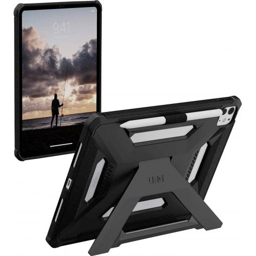 Urban Armor Gear UAG Urban Armor Gear Scout Plus Case mit pouzdro na tablet Apple iPad Pro 11 27,9 cm (11) černá