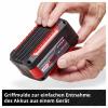 Einhell 4512147 PXC-Starter-Kit akumulátor do nářadí a nabíječka 18 V 5.2 Ah Li-Ion