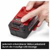 Einhell 4512147 PXC-Starter-Kit akumulátor do nářadí a nabíječka 18 V 5.2 Ah Li-Ion
