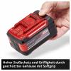 Einhell 4512147 PXC-Starter-Kit akumulátor do nářadí a nabíječka 18 V 5.2 Ah Li-Ion