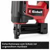 Einhell TE-CN 18/32 Li - Solo, 4257800 akumulátorová hřebíkovačka, bez akumulátoru, bez nabíječky, vč. příslušenství
