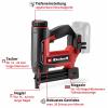 Einhell TE-CN 18/32 Li - Solo, 4257800 akumulátorová hřebíkovačka, bez akumulátoru, bez nabíječky, vč. příslušenství