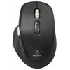 Renkforce RF-WM-220 optická myš, přenos bezdrátový, Bluetooth®, 11 tlačítko, 4800 dpi, černá