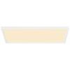 Nordlux 2110806101 Harlow Smart 60 LED stropní svítidlo LED LED Energetická třída (EEK2021): F (A - G) 21 W bílá