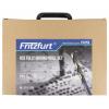 FRITZFURT 3111-1170 HSS-G sada spirálových vrtáku do kovu 170dílná 1.0 mm, 1.5 mm, 2.0 mm, 2.5 mm, 3.0 mm, 3.5 mm, 4.0 mm, 4.5 mm, 5.0 mm, 5.5 mm, 6.0 mm, 6.5