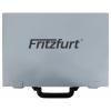 FRITZFURT 3111-1170 HSS-G sada spirálových vrtáku do kovu 170dílná 1.0 mm, 1.5 mm, 2.0 mm, 2.5 mm, 3.0 mm, 3.5 mm, 4.0 mm, 4.5 mm, 5.0 mm, 5.5 mm, 6.0 mm, 6.5