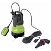 TOOLCRAFT TO-10207230 Q400B256 ponorné čerpadlo pro užitkovou vodu 13000 l/h 6 m