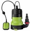 TOOLCRAFT TO-10207230 Q400B256 ponorné čerpadlo pro užitkovou vodu 13000 l/h 6 m