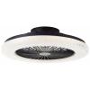 Brilliant G60040/06 Badria LED stropní světlo s ventilátorem LED modul pevně vestavěné LED 40 W černá