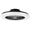 Brilliant G60040/06 Badria LED stropní světlo s ventilátorem LED modul pevně vestavěné LED 40 W černá