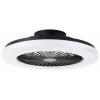 Brilliant G60040/06 Badria LED stropní světlo s ventilátorem LED modul pevně vestavěné LED 40 W černá