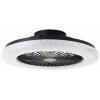 Brilliant G60040/06 Badria LED stropní světlo s ventilátorem LED modul pevně vestavěné LED 40 W černá
