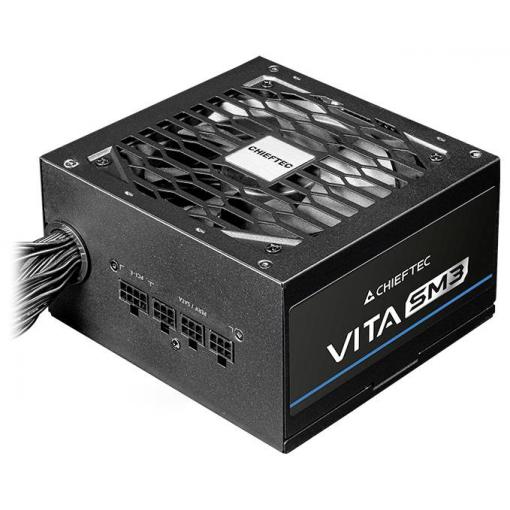 Chieftec VITA SM3 650W PC síťový zdroj 650 W ATX 80 PLUS® Bronze