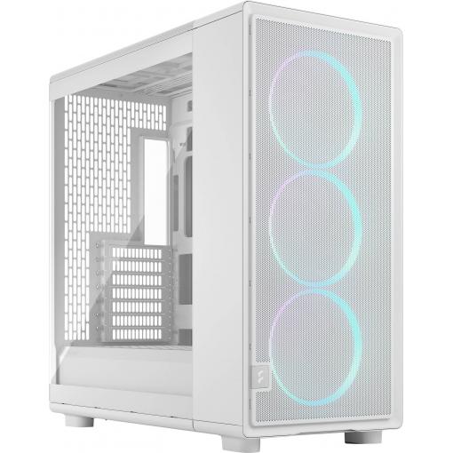 Fractal Design Epoch XL tower PC skříň bílá
