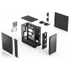Fractal Design Epoch XL tower PC skříň černá