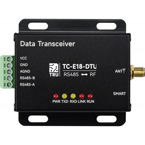 TRU COMPONENTS TC-E18-DTU Z27-485 Konvertor rozhraní 5 V/DC, 28 V/DC