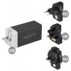 Sygonix SY-6903358 cestovní adaptér PD 65W