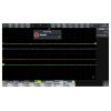 VOLTCRAFT ADO-5004 digitální osciloskop 500 MHz, 2.5 GSa/s, 250 Mpts, 12 Bit, s pamětí (DSO), 1 ks, VC-17257145