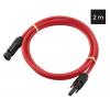 TRU COMPONENTS TC-13805744 prodlužovací solární kabel 6.0 mm² 30 A Délka kabelu 2 m