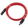 TRU COMPONENTS TC-13805744 prodlužovací solární kabel 6.0 mm² 30 A Délka kabelu 2 m