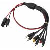 TRU COMPONENTS TC-13805788 Kabel solárního adaptéru 2.1 mm² 20 A